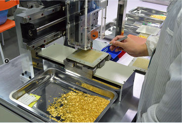 Union Precision Electronic LIMITED linia produkcyjna producenta