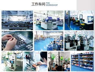 Union Precision Electronic LIMITED linia produkcyjna producenta